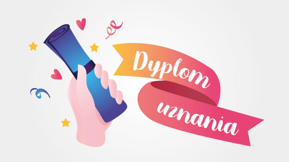 Dyplom uznania