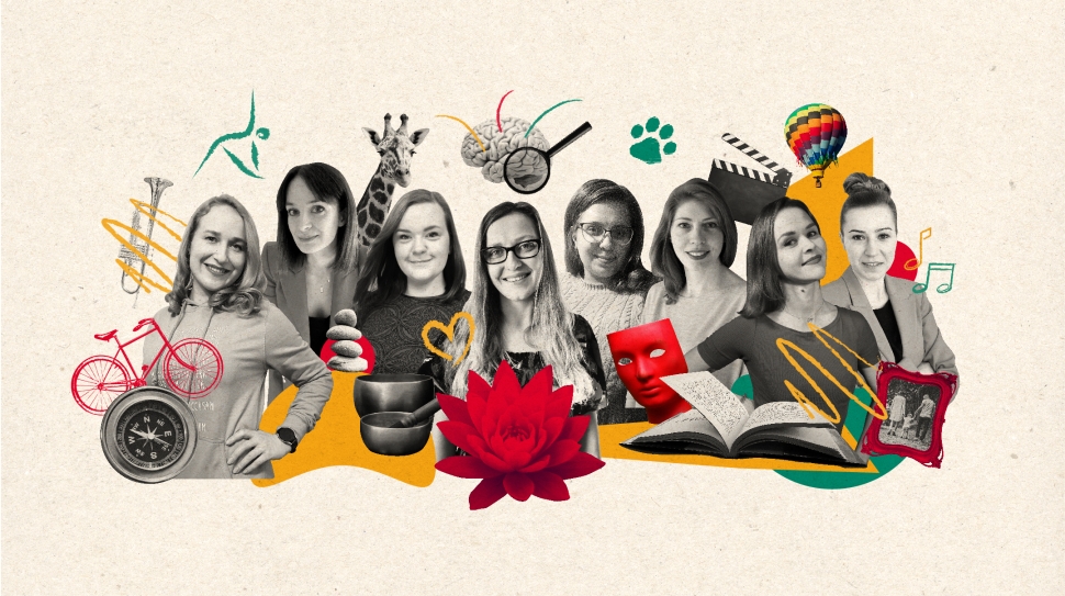 członkinie stowarzyszenia sztos